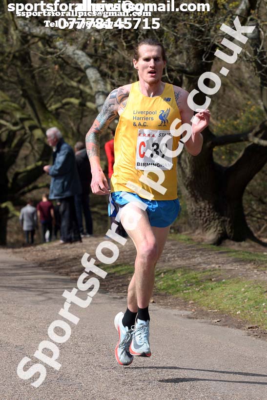 Senior mens 12 Stage Road Relay, 2019 ERRA 12 and 6 Stage Road Relays, Sutton Coldfield. Photo:  David T. Hewitson/Sports for All Pics